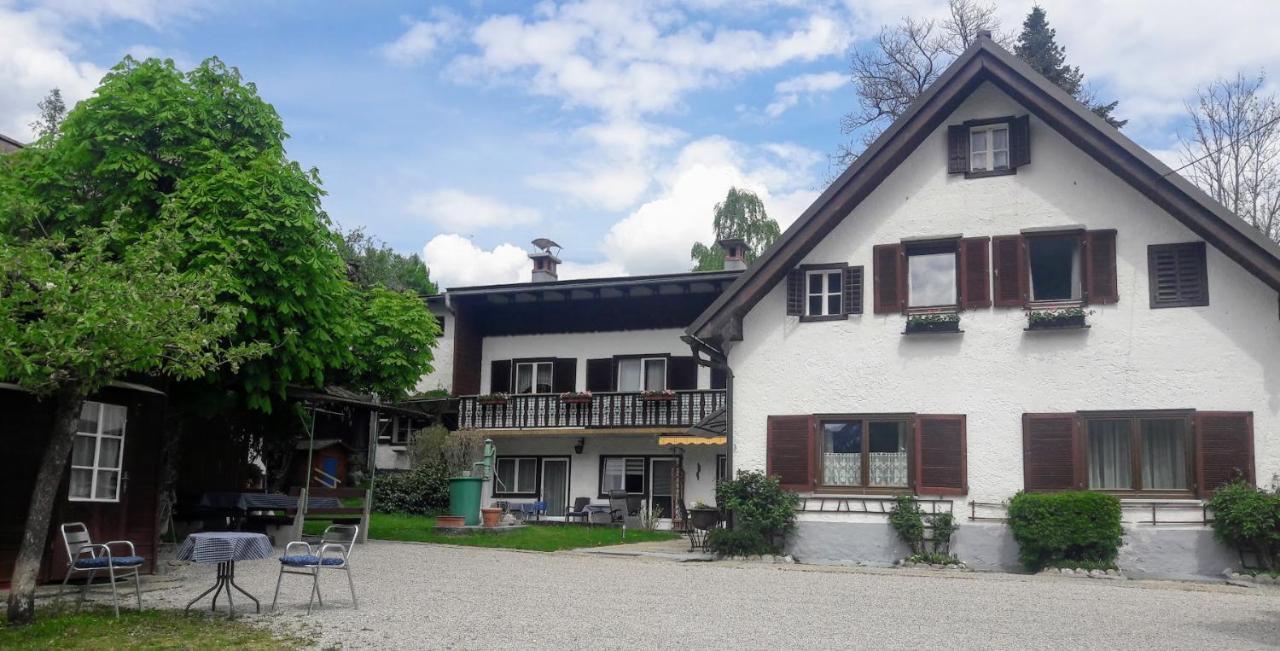 Ferienwohnungen Haus Unterberger Bad Ischl Eksteriør bilde