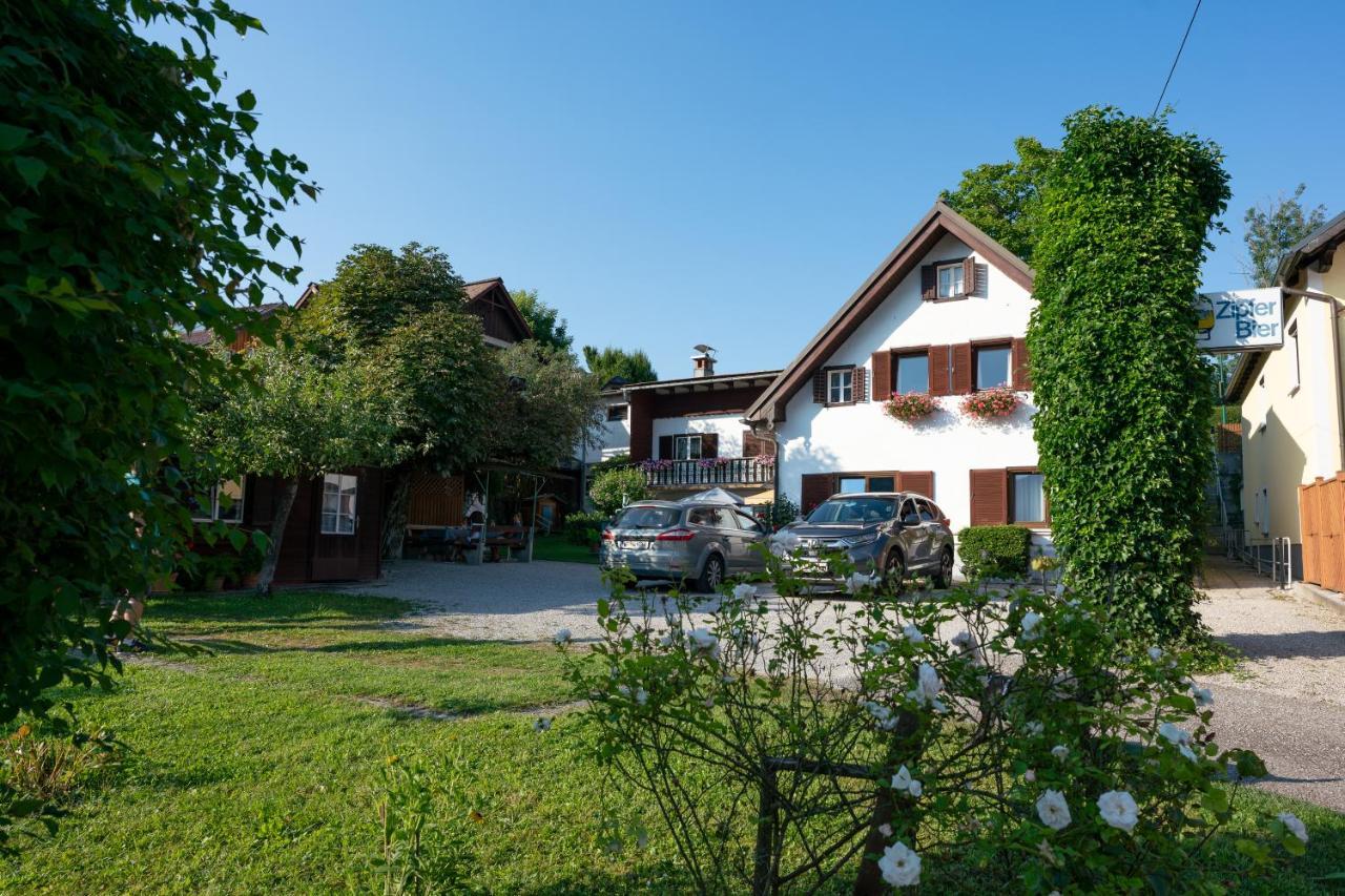 Ferienwohnungen Haus Unterberger Bad Ischl Eksteriør bilde