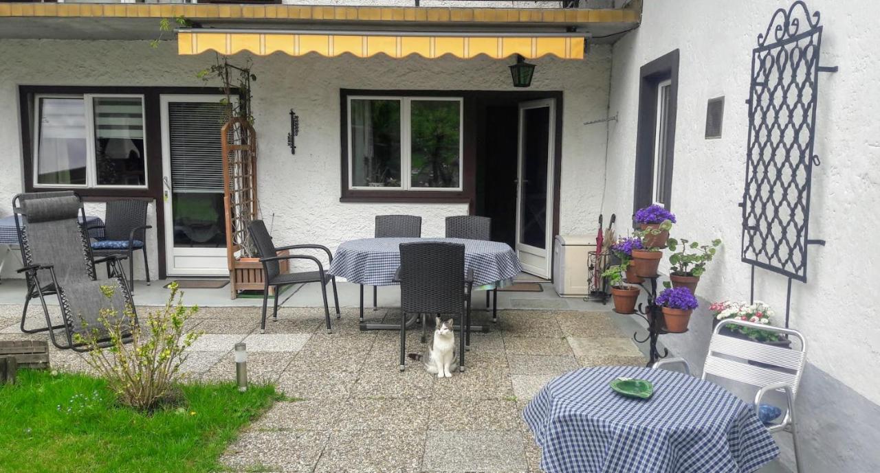 Ferienwohnungen Haus Unterberger Bad Ischl Eksteriør bilde