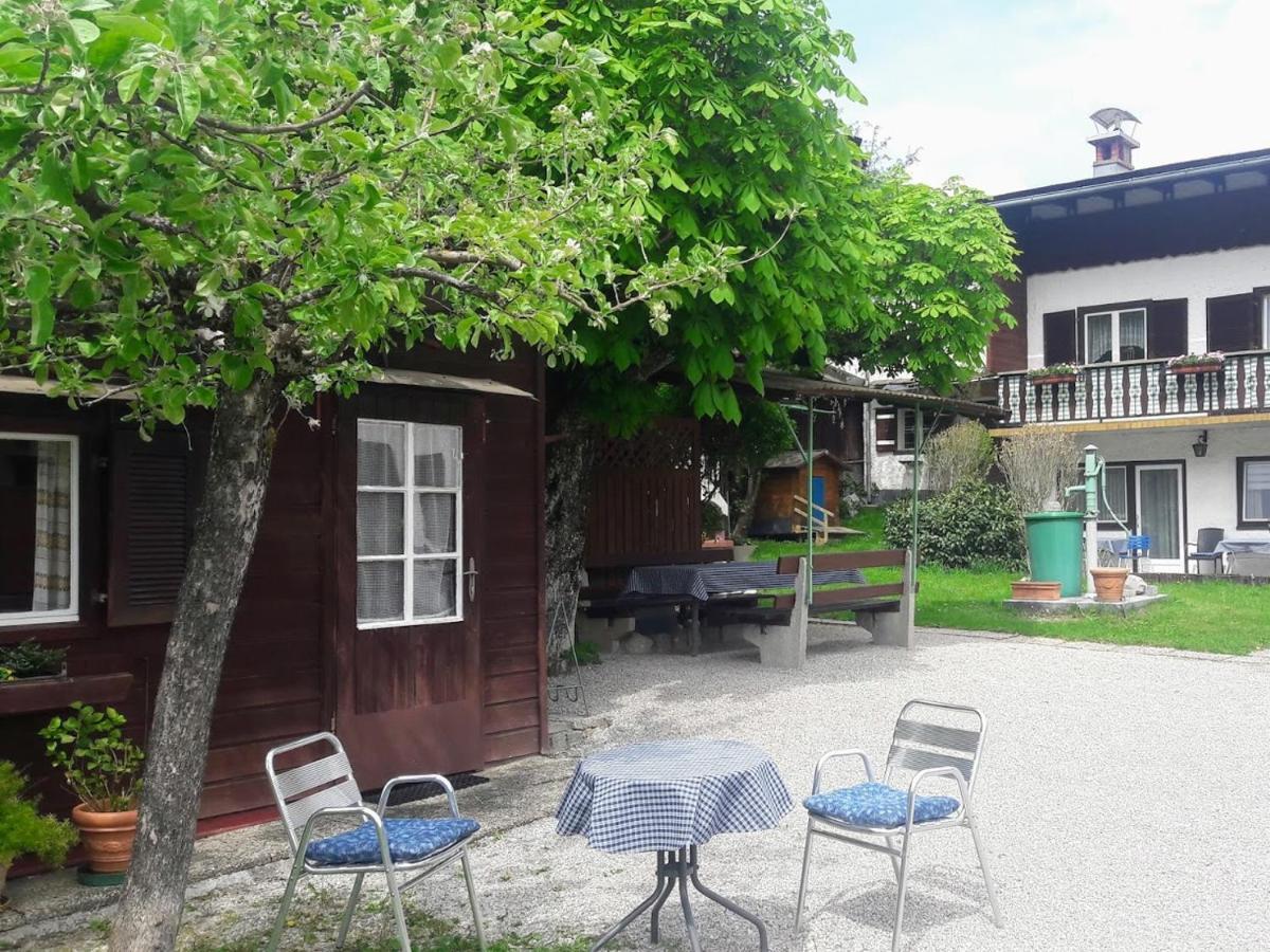 Ferienwohnungen Haus Unterberger Bad Ischl Eksteriør bilde