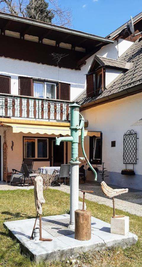 Ferienwohnungen Haus Unterberger Bad Ischl Eksteriør bilde